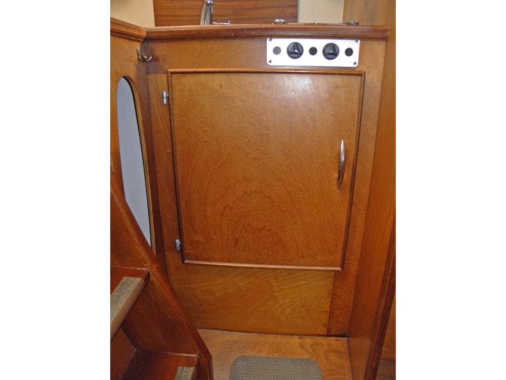 Salon, Innenausstattung